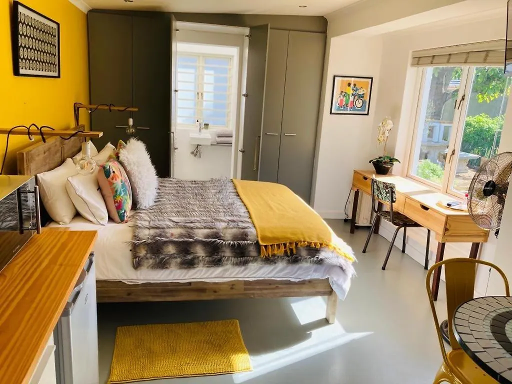 Modern studio apartment Città del Capo