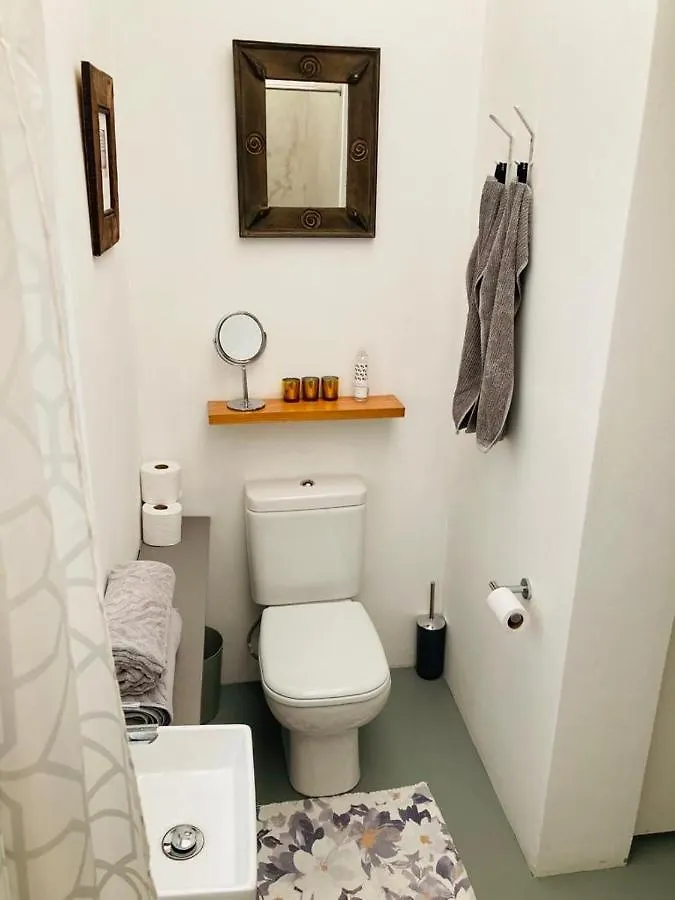 Modern studio apartment Città del Capo