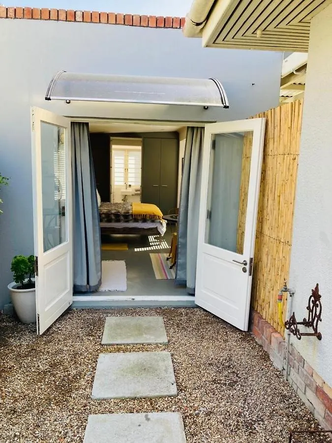 Modern studio apartment Città del Capo